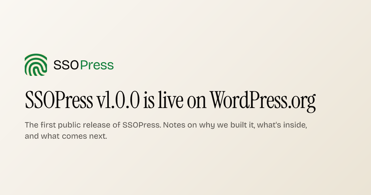 Blog post style OG image preview